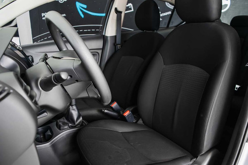 Imagen 12 de 14 de Mitsubishi Mirage 2021