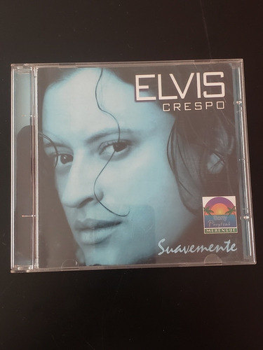 Cd Elvis Crespo Suavemente (Usado)