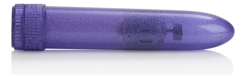 Bala Vibradora Discreta Para Dama Vibrador Color Morado