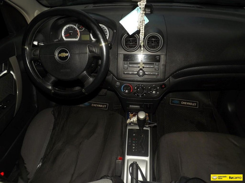 Chevrolet Aveo Lt