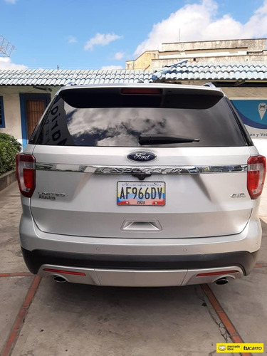 Ford Explorer Limited
