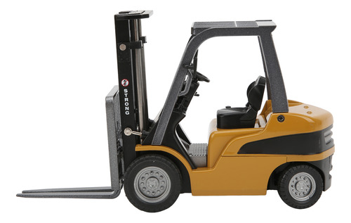 1:50 Forklift Toy Alloy Construction Vehicle