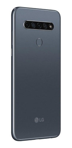 Imagem 6 de 8 de LG K61 128 GB titânio 4 GB RAM
