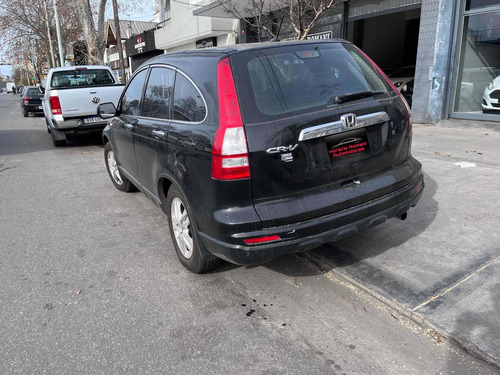 Imagen 7 de 8 de Honda Cr-v 2.4 Ex L At 4wd 2011