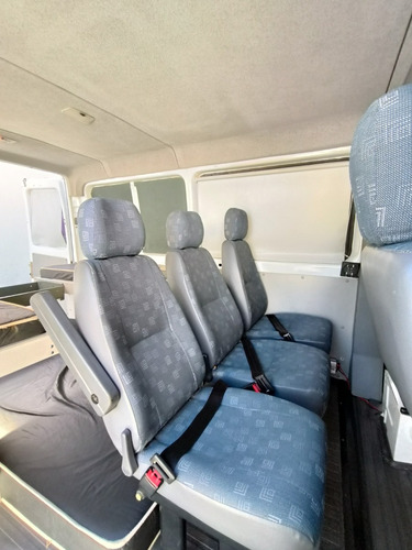 Mercedes-Benz Sprinter 2.1 313 Furgon 3000 Mixto 4+1