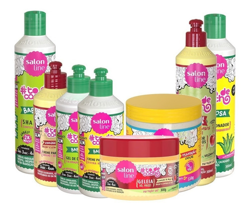 Salon Line Transicao Capilar Babosa Vinagre De Maca Gelatina 08 Itens Mercado Livre Salon Line Transicao Capilar Babosa Vinagre De Maca Gelatina 08 Itens Mercado Livre