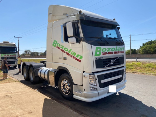 Fh 540 6x4 2014 Bug Leve I-shift