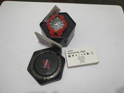 Relógio Casio G-shock Ga-700-4adr (original)