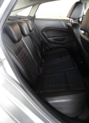 Ford Fiesta 1.6 Titanium Sedan 16v Flex 4p Powershift