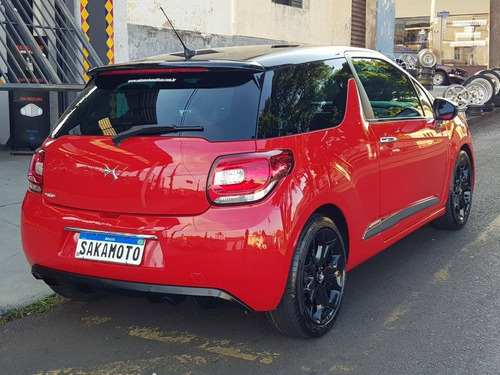 Citroën Ds3 1.6 Thp Gasolina Manual