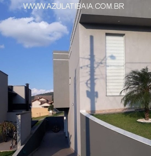 Imagem 4 de 30 de Casa À Venda No Condomínio Terras De Atibaia Portaria, Rondas E Area De Lazer... - Ca01541 - 70049294