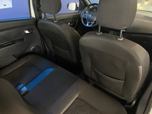 Renault Stepway 1.6 Intens Mt