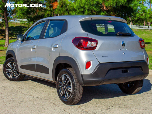 Imagen 3 de 25 de Renault Kwid Intense 1.0 Extra Full | Permuta / Financia