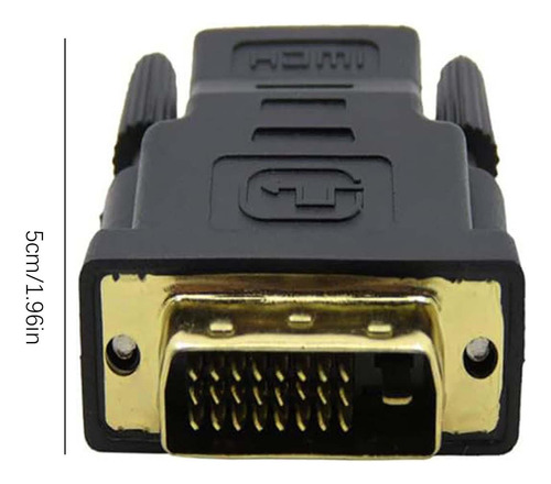 Adaptador De Interfaz Multimedia De Alta Definición Interfaz