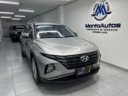 Hyundai Tucson 2.0 Essentials 4x4