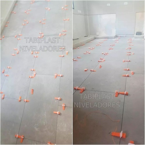 Imagen 6 de 10 de Arco Nivelador Separador Porcelanato Cerámica X 150 Tabiplas