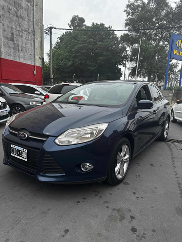 Ford Focus III 2.0 Sedan Se