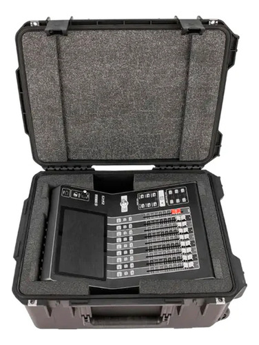 Estuche Para Mezclador Digital Yamaha Dm3 Mod. 3i-2015-10dm3 Color Negro