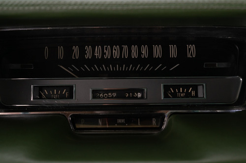 1960 Cadillac Deville Cupe