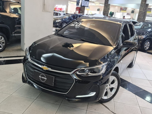 Imagem 4 de 15 de Chevrolet Onix 1.0 Turbo Premier 2020