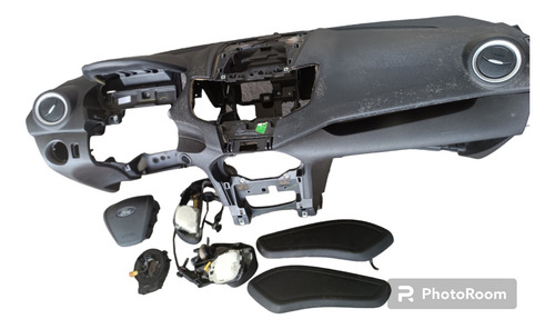 Painel Tabelier Completo Ford New Fiesta Original (Usado)