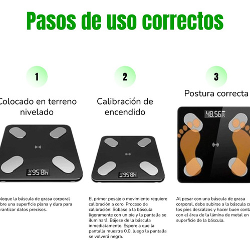Bascula Tanita Bascula Digital Corporal Negro Con Precisión