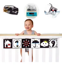 Comprar Libro De Tela Para Bebés Aprendizaje Y Diversión