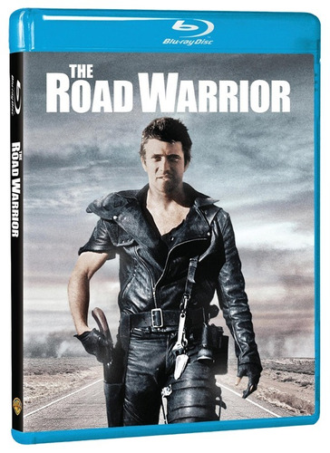 Bluray Mad Max 2 The Road Warrior Original Importado Nuevo