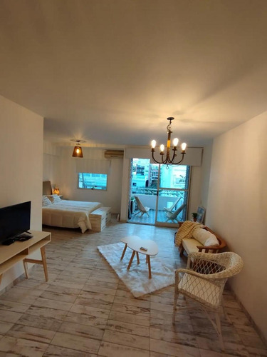 Departamento Monoambiente En Venta - 1 Baño - 41mts2 - Las Cañitas