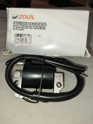 Bobina De Alta Yamaha Rx 125 Rd 135 Dt 175 180
