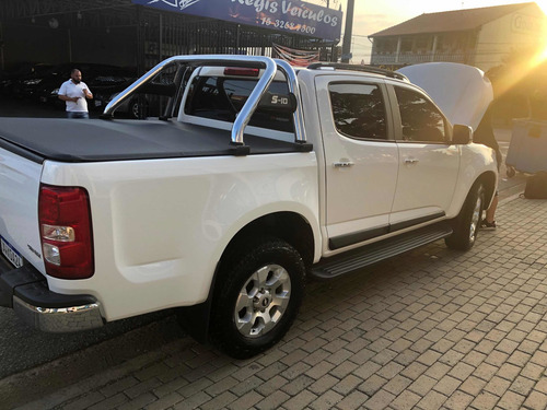 Chevrolet S10 2013 2.8 Ltz Cab. Dupla 4x2 Aut. 4p