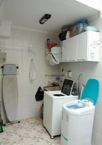 Imagem 9 de 22 de Sobrado À Venda, 100 M² Por R$ 550.000,00 - Vila Maria Alta - São Paulo/sp - So1967