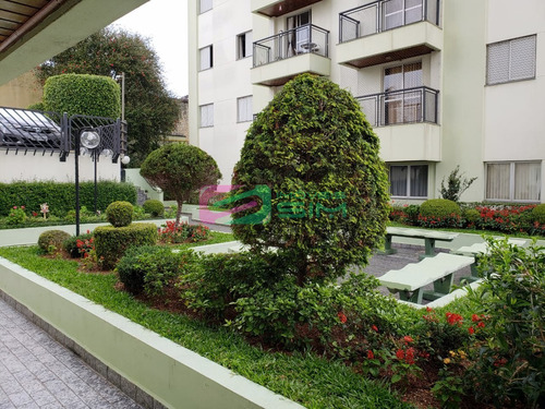 Imagem 21 de 30 de Apartamento Em Vila Regente Feijó - São Paulo - 4487