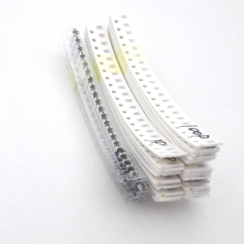Capacitores De Chip De Cerâmica Multicamada Smd 2160x