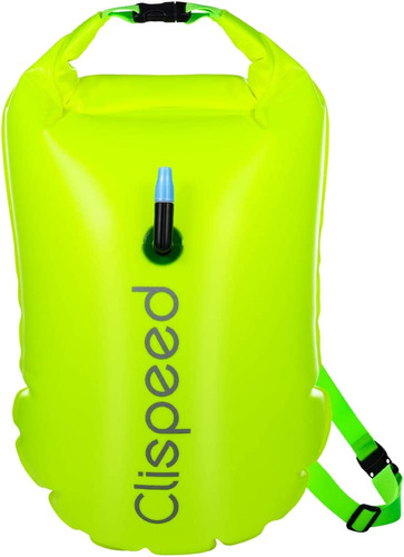 Boya De Natación Bolsa Seca 18l Bolsa Seca Impermeable...