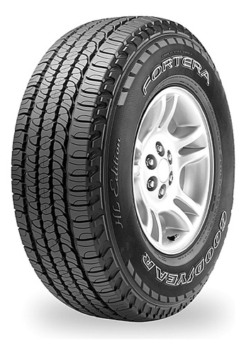 265/50r20 Llanta Goodyear Fortera Hl Rango 105s