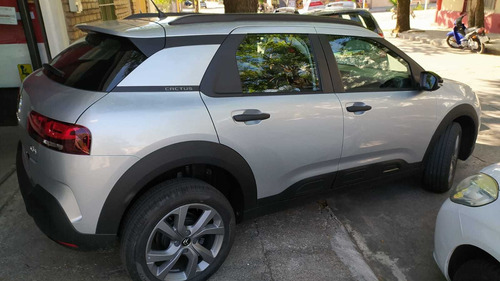 Citroen C4 Cactus Mt 0km 2021 ! Entrega Ya !!