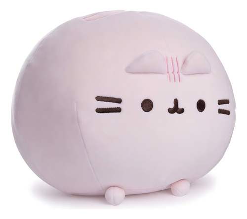 Peluche Pusheen The Cat Gato Squisheen Rosa 28 Cm Gund
