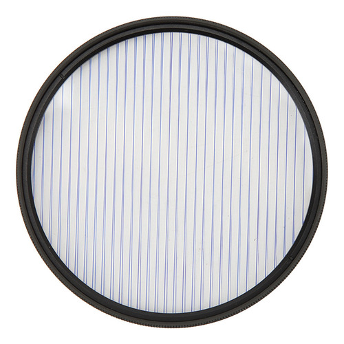 Filtro Anamórfico Con Efecto De Destello De Luz Blue Streak