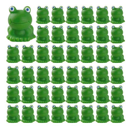 / For T H 100 Unidades De Miniranas, Ranas Pequeñas De