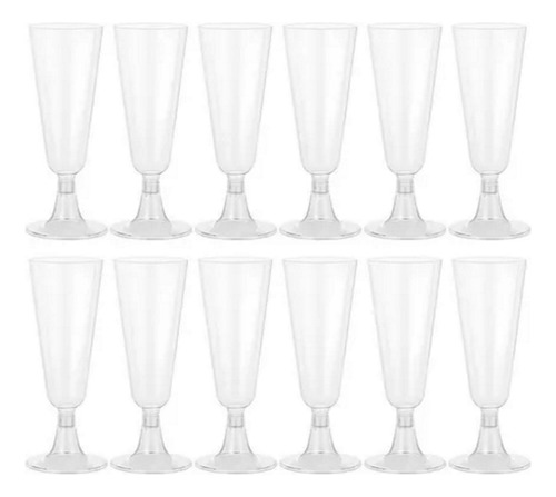 Copas Desechables Para Brindis 40 Unidades