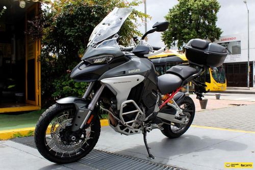 Ducati Multiestrada V4s 2022