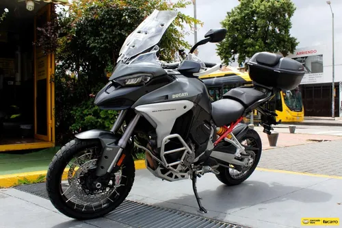 Ducati Multiestrada V4s 2022