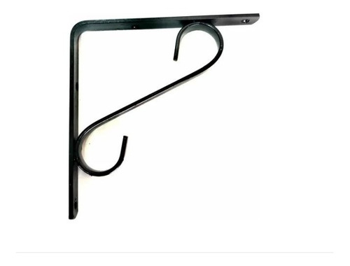 Mensula Hierro Forjado 15 Cm