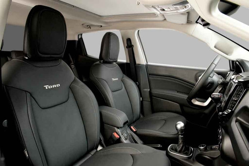 Imagen 5 de 11 de Fiat Toro 2.0 Freedom 4x4 At Anticipo Usado Resto Cuotas A-
