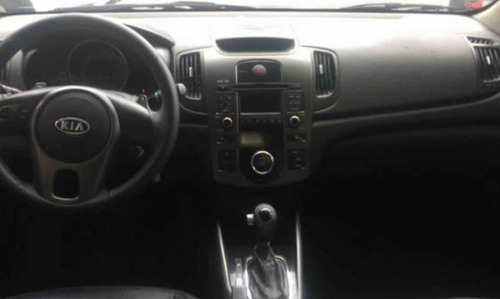 Kia Cerato 1.6 Ex Aut. 4p 2012
