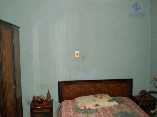 Imagem 15 de 26 de Casa Residencial À Venda, Jardim São Paulo, Valinhos - Ca0197. - Ca0197