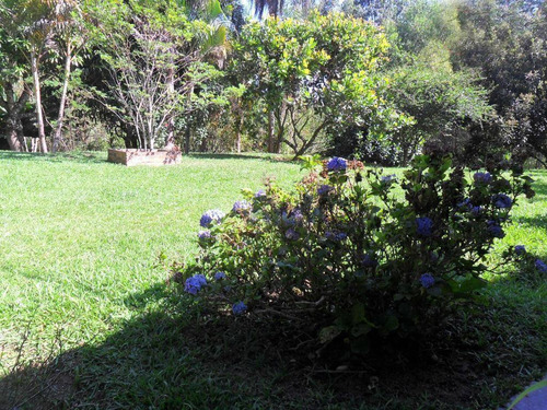 Oportunidade!!!! 12.883 M² De Terreno - Com Casa C/ 445 M² - 4 Dts (2 Sui) - R$ 1.300.000 - Caucaia Do Alto - Ca0360