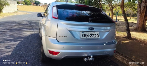 Imagem 3 de 11 de Ford Focus 2011 1.6 Glx Flex 5p