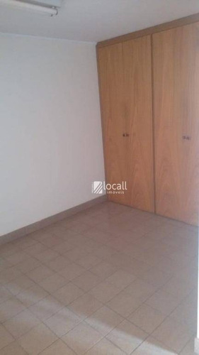 Imagem 6 de 30 de Apartamento Com 3 Dormitórios À Venda, 360 M² Por R$ 550.000,00 - Centro - São José Do Rio Preto/sp - Ap1379